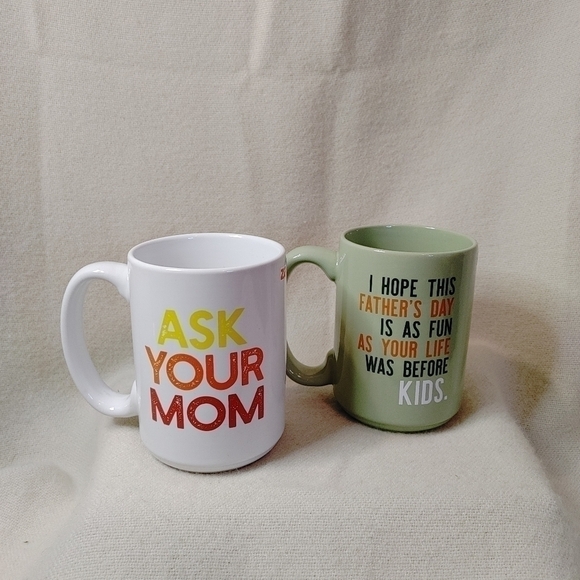 FATHER'S Day Zak! Coffee Mugs - Picture 1 of 7